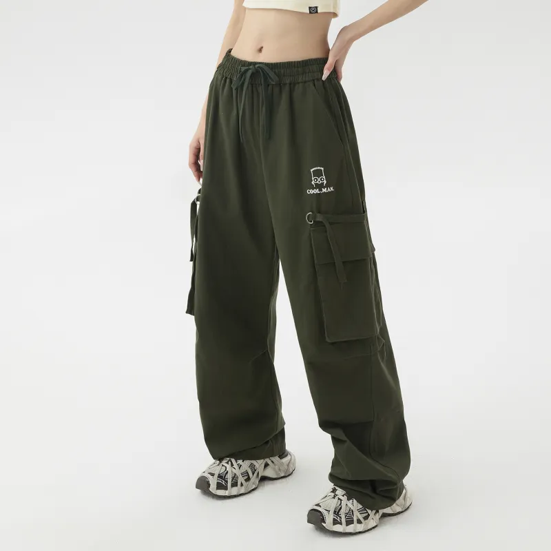 The Simpsons Casual Pants Unisex-12