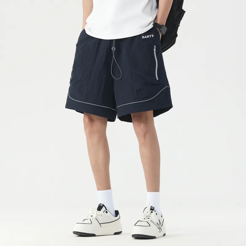 The Simpsons Casual Shorts Unisex-29