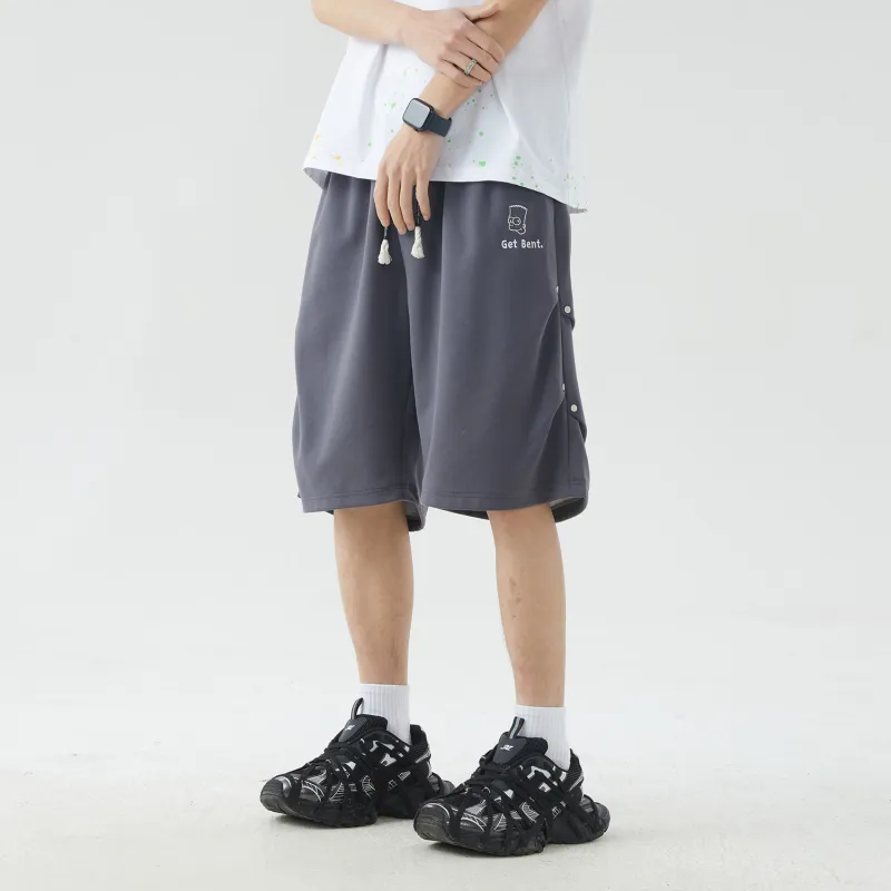 The Simpsons Casual Shorts Unisex-7