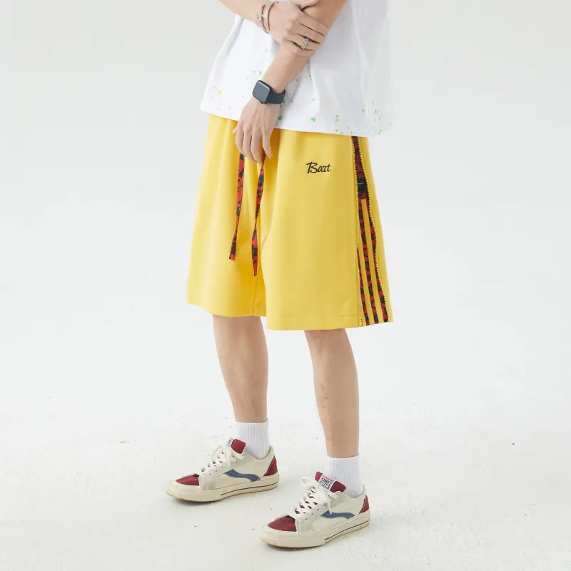 The Simpsons Casual Shorts Unisex-16
