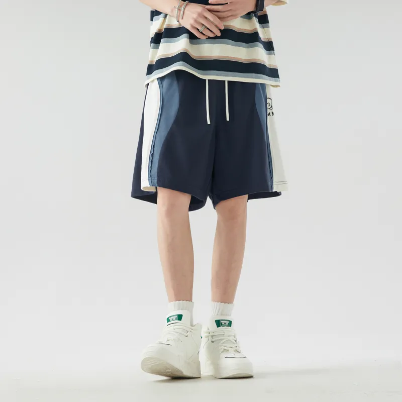 The Simpsons Casual Shorts Unisex-16