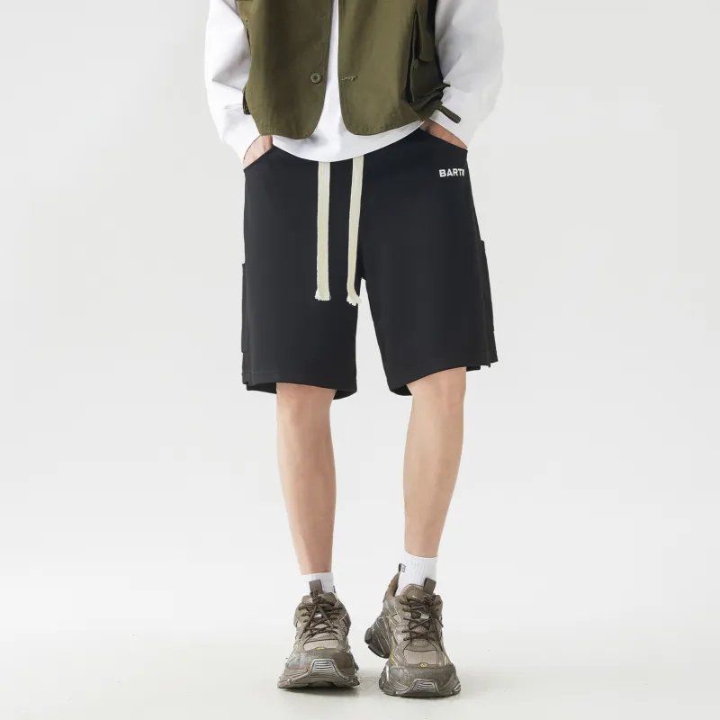 The Simpsons Casual Shorts Unisex-2