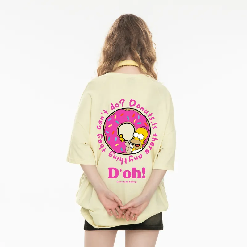 The Simpsons Unisex Undershirts-14