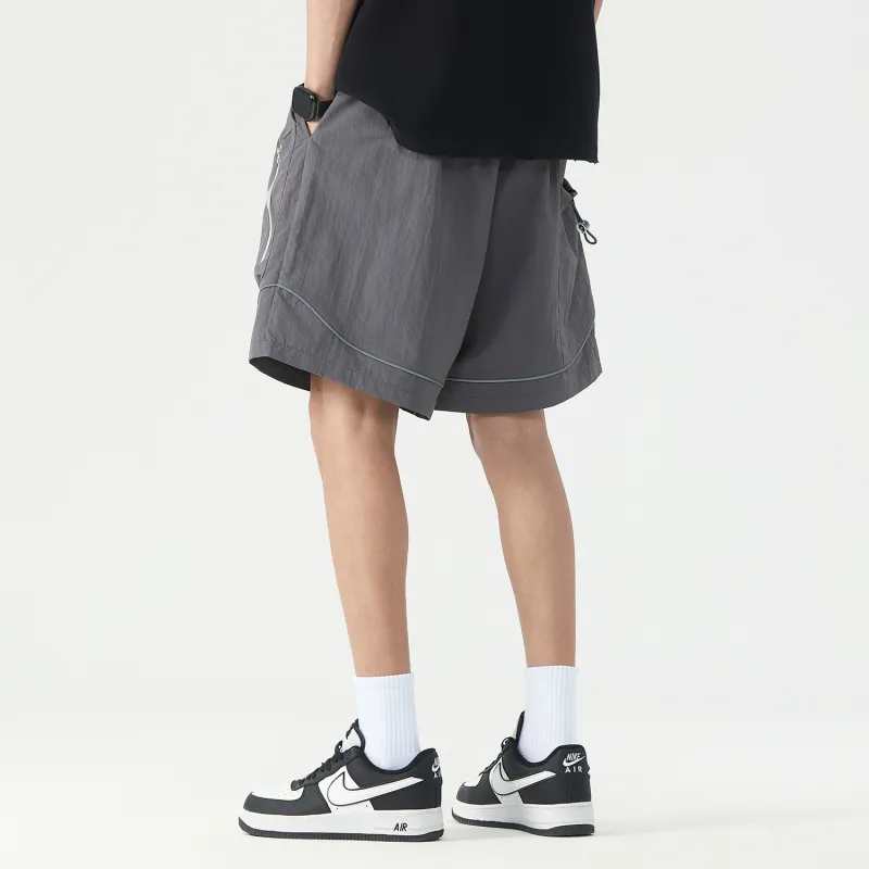 The Simpsons Casual Shorts Unisex-10