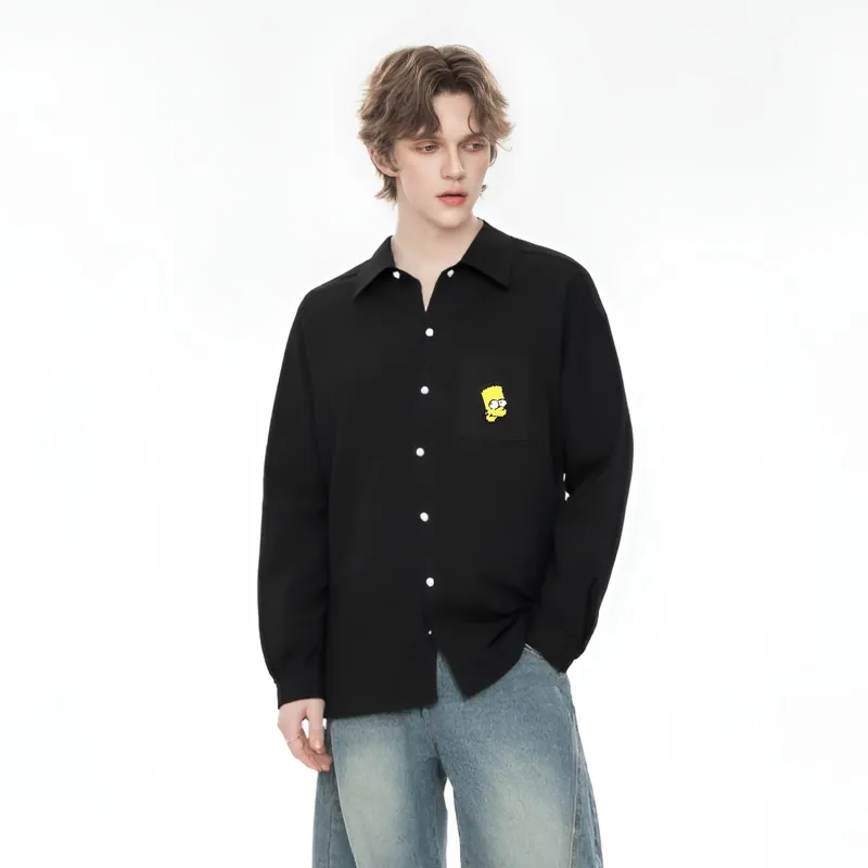 The Simpsons Shirts Unisex-5