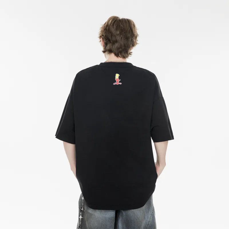The Simpsons T Shirts Unisex-14