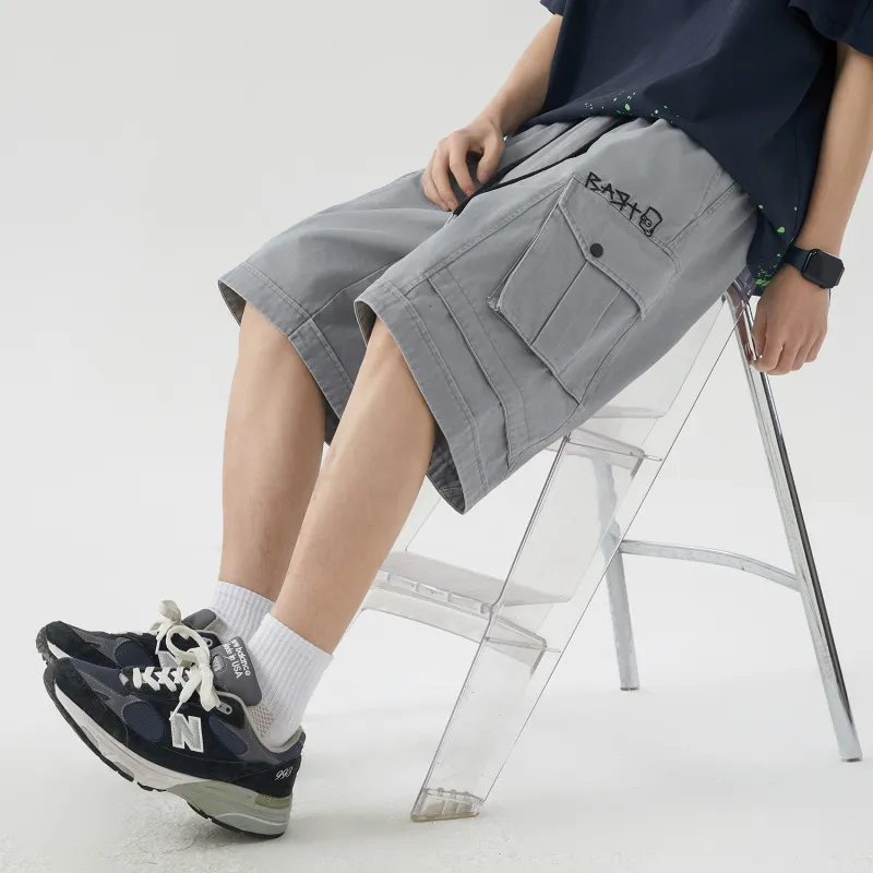 The Simpsons Cargo Shorts Unisex-5