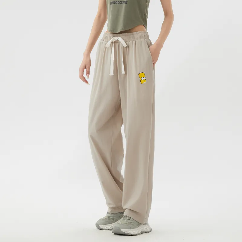 The Simpsons Casual Pants Unisex-10