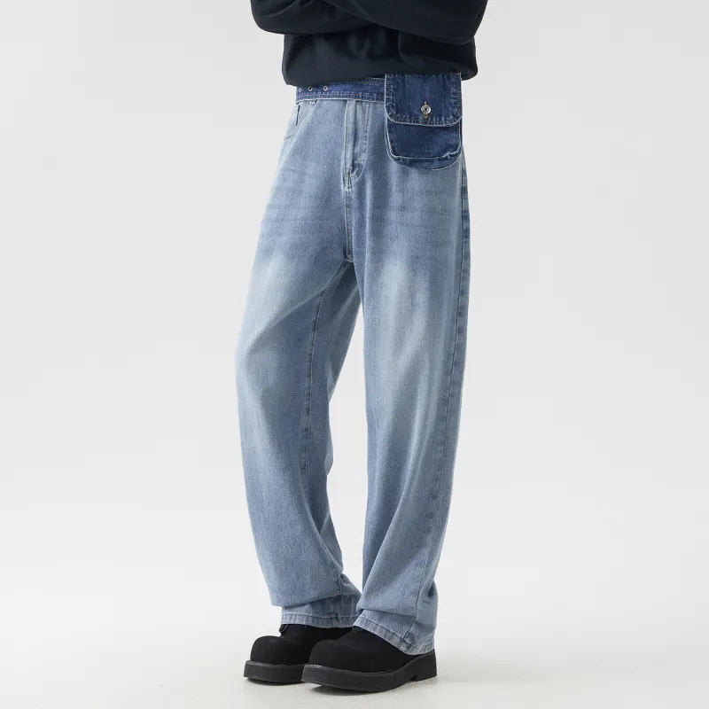 The Simpsons Jeans Unisex-9