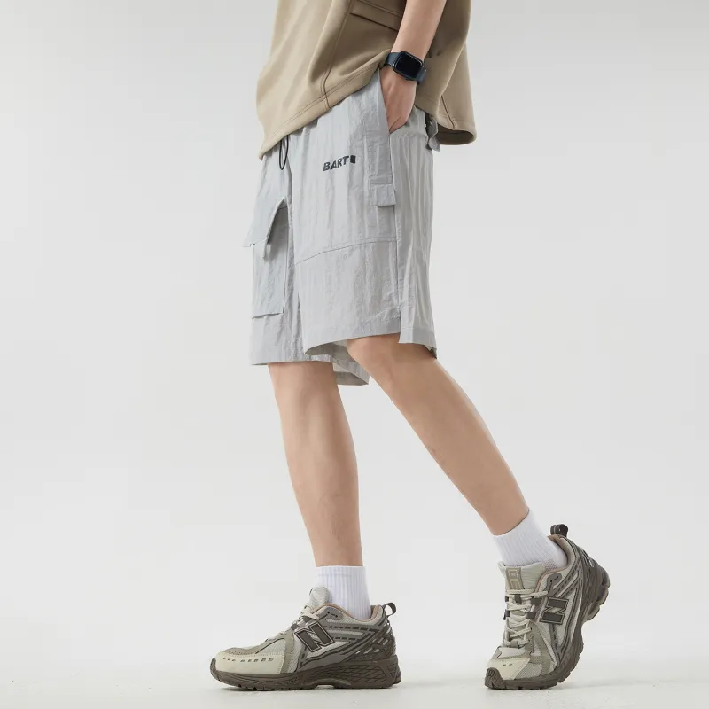 The Simpsons Casual Shorts Unisex-5
