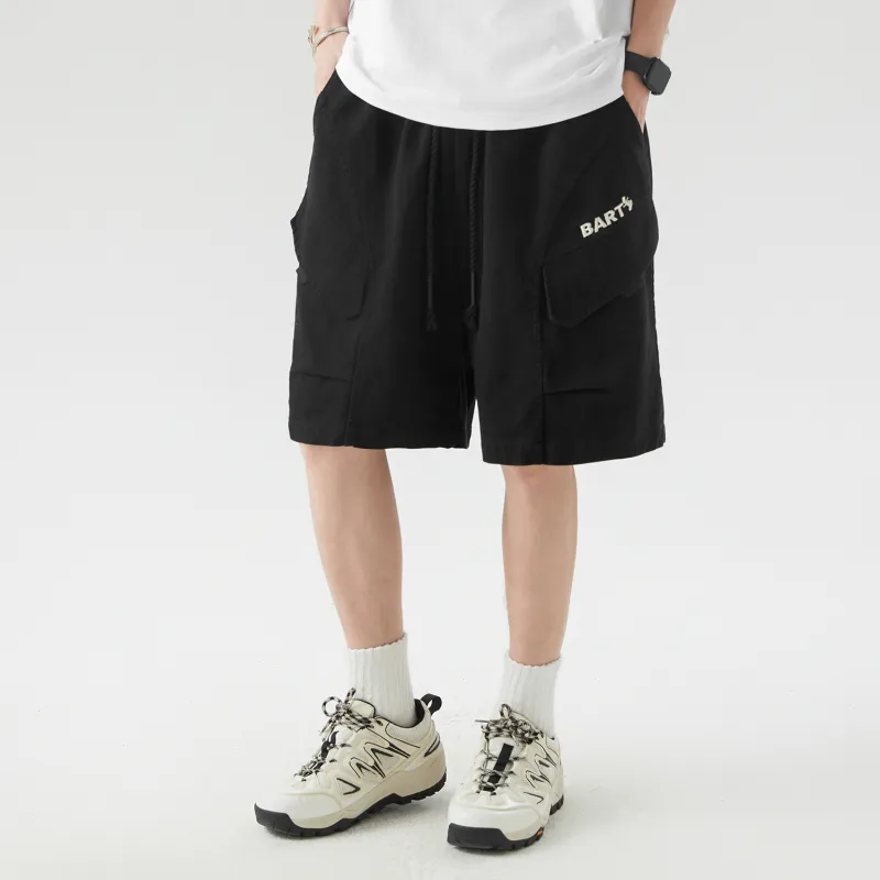 The Simpsons Cargo Shorts Unisex-5