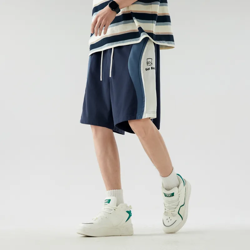 The Simpsons Casual Shorts Unisex-17