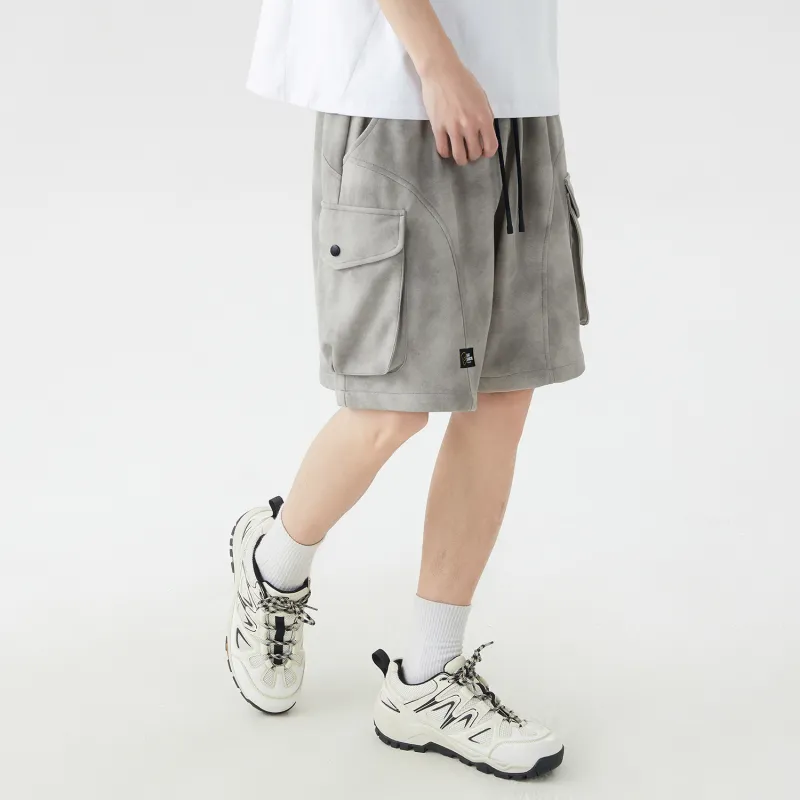 The Simpsons Casual Shorts Unisex-12