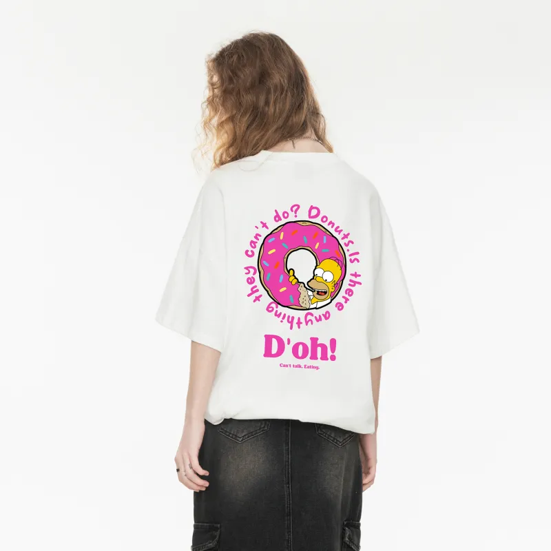The Simpsons Unisex Undershirts-4