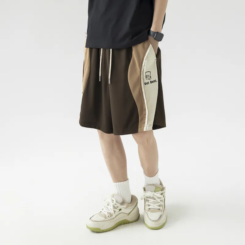 The Simpsons Casual Shorts Unisex-12