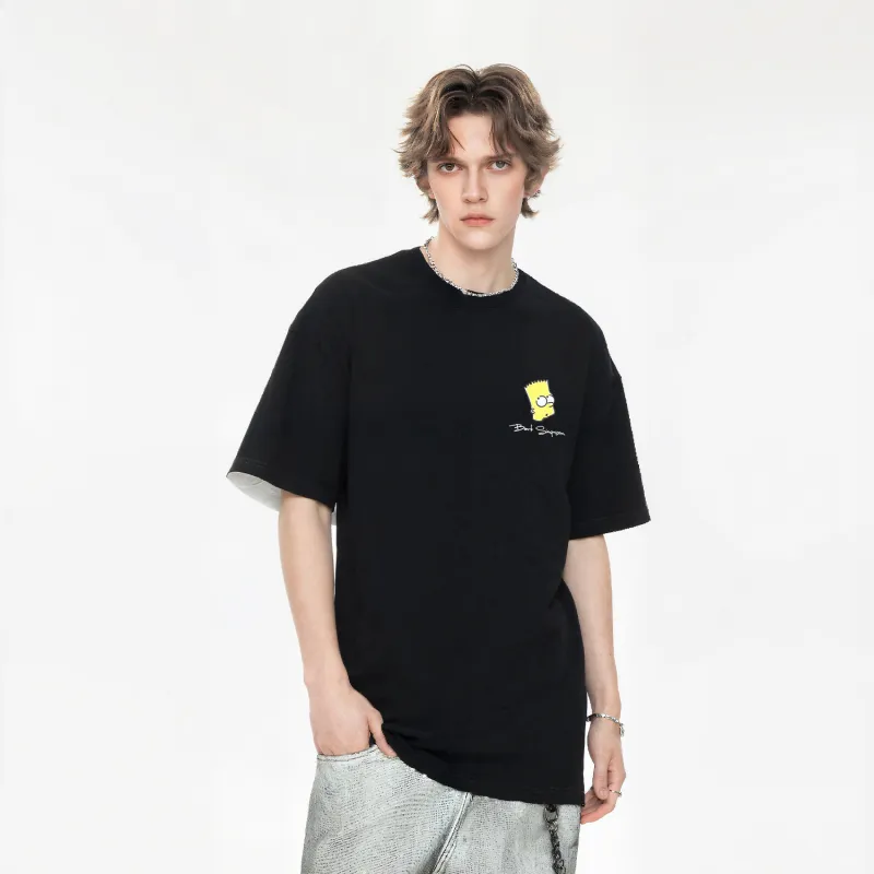 The Simpsons Unisex Undershirts-13