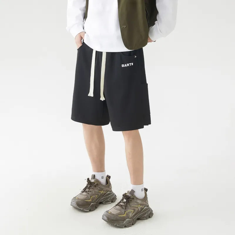 The Simpsons Casual Shorts Unisex-6