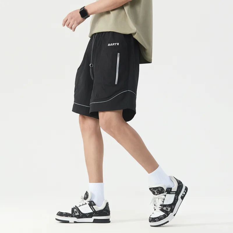 The Simpsons Casual Shorts Unisex-4