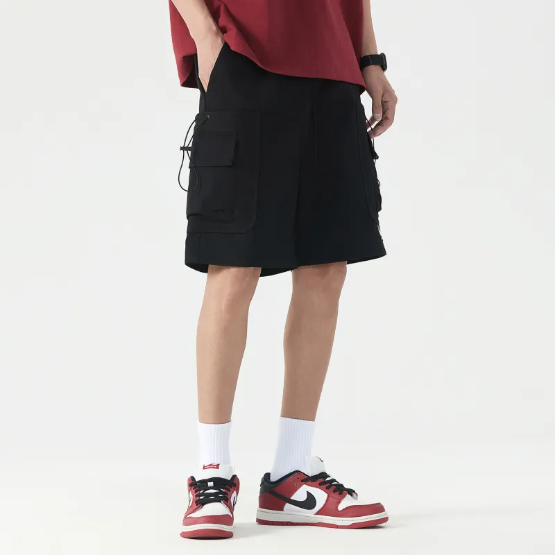 The Simpsons Cargo Shorts Unisex-5