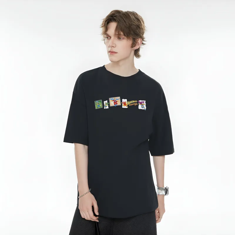 The Simpsons T Shirts Unisex-6