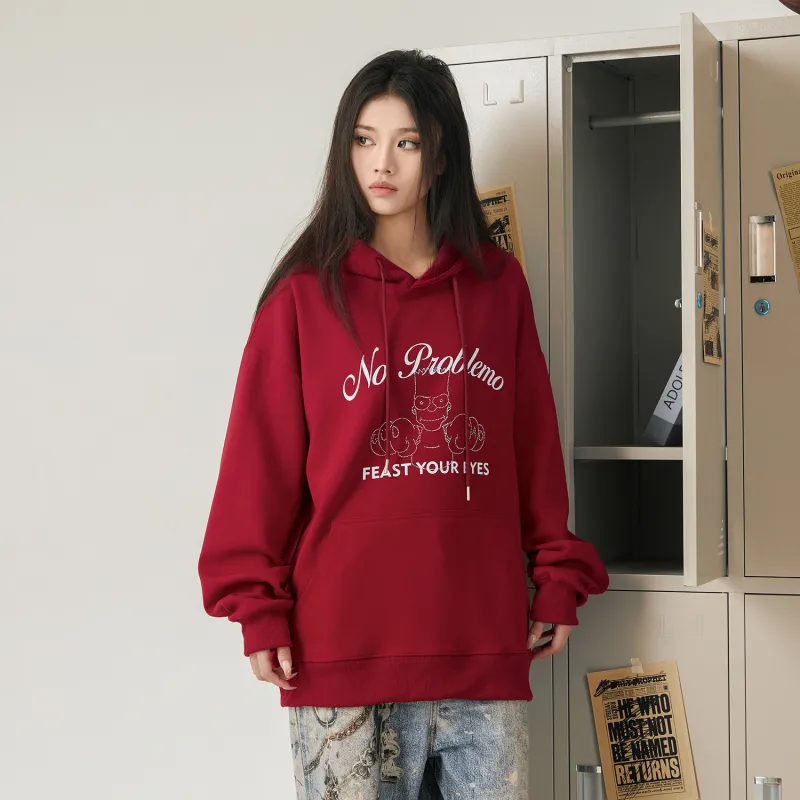The Simpsons Sweatshirts Unisex-27