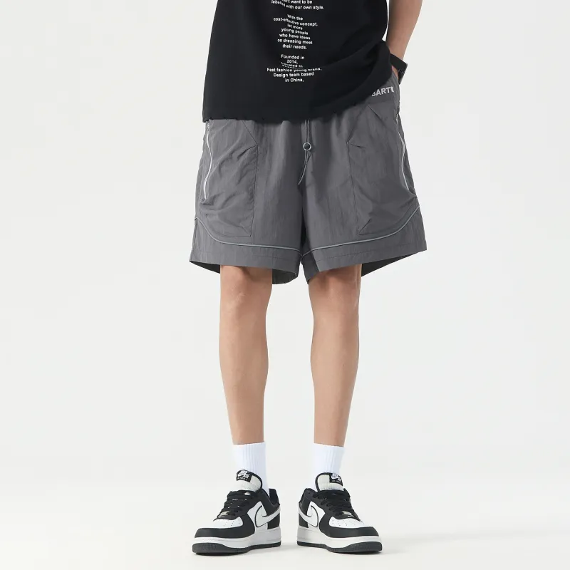 The Simpsons Casual Shorts Unisex-8