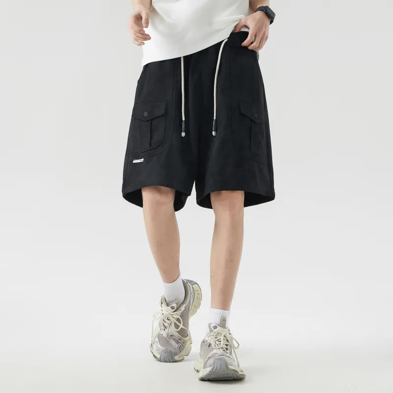 The Simpsons Cargo Shorts Unisex-2