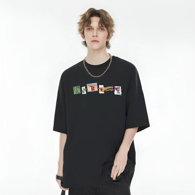The Simpsons T Shirts Unisex-4