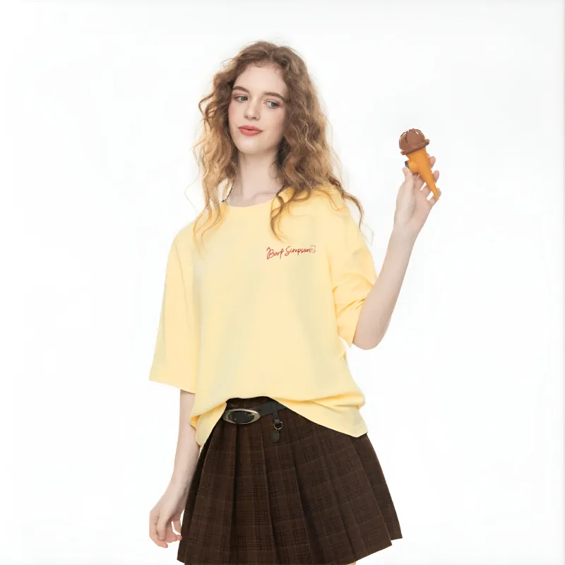 The Simpsons T Shirts Unisex-12