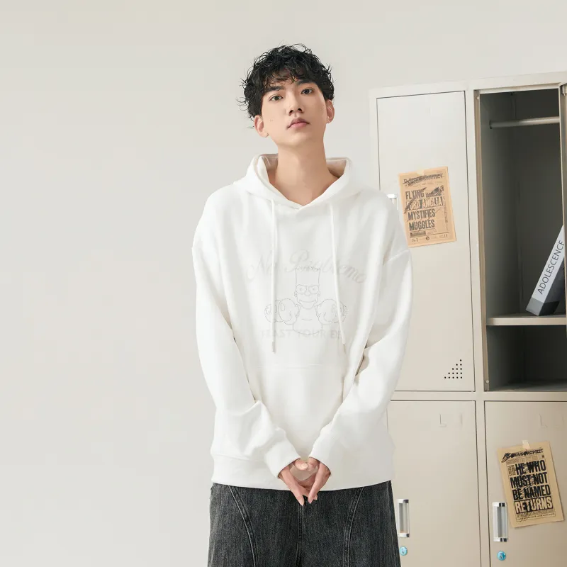The Simpsons Sweatshirts Unisex-11