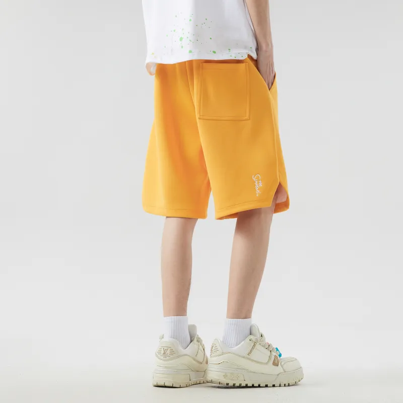 The Simpsons Casual Shorts Unisex-22