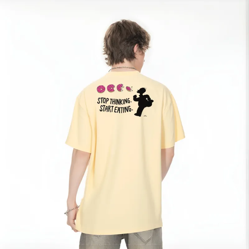 The Simpsons Unisex Undershirts-5