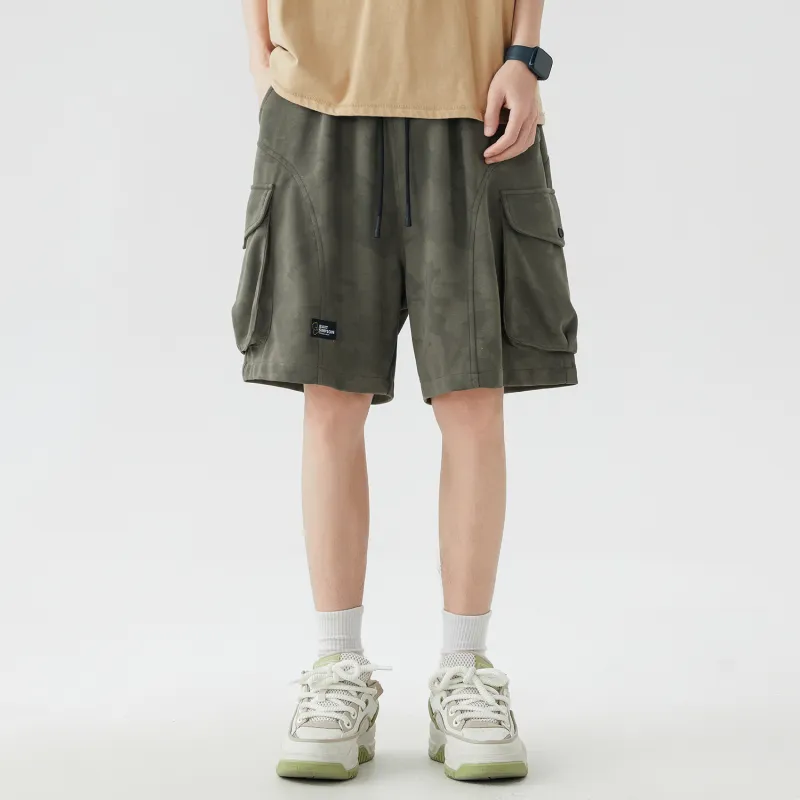The Simpsons Casual Shorts Unisex-2