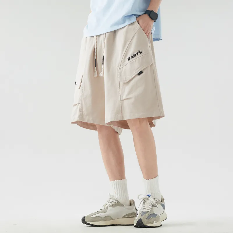 The Simpsons Cargo Shorts Unisex-10