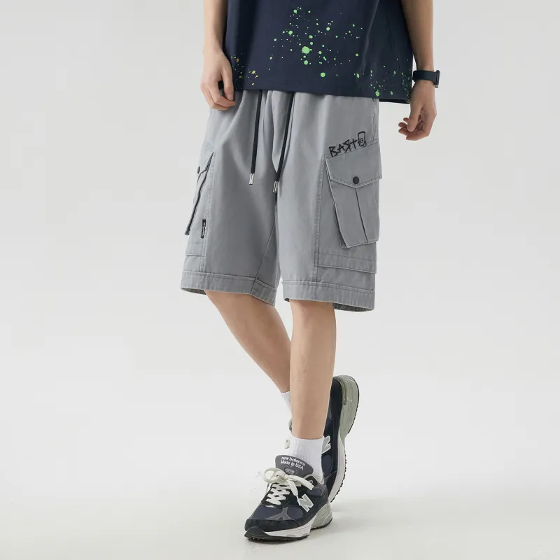 The Simpsons Cargo Shorts Unisex-3