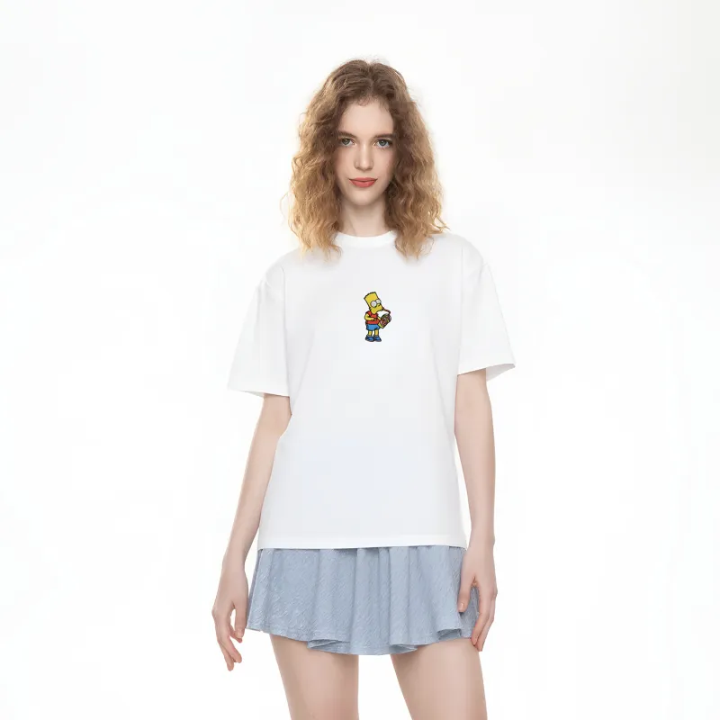The Simpsons Unisex Undershirts-2
