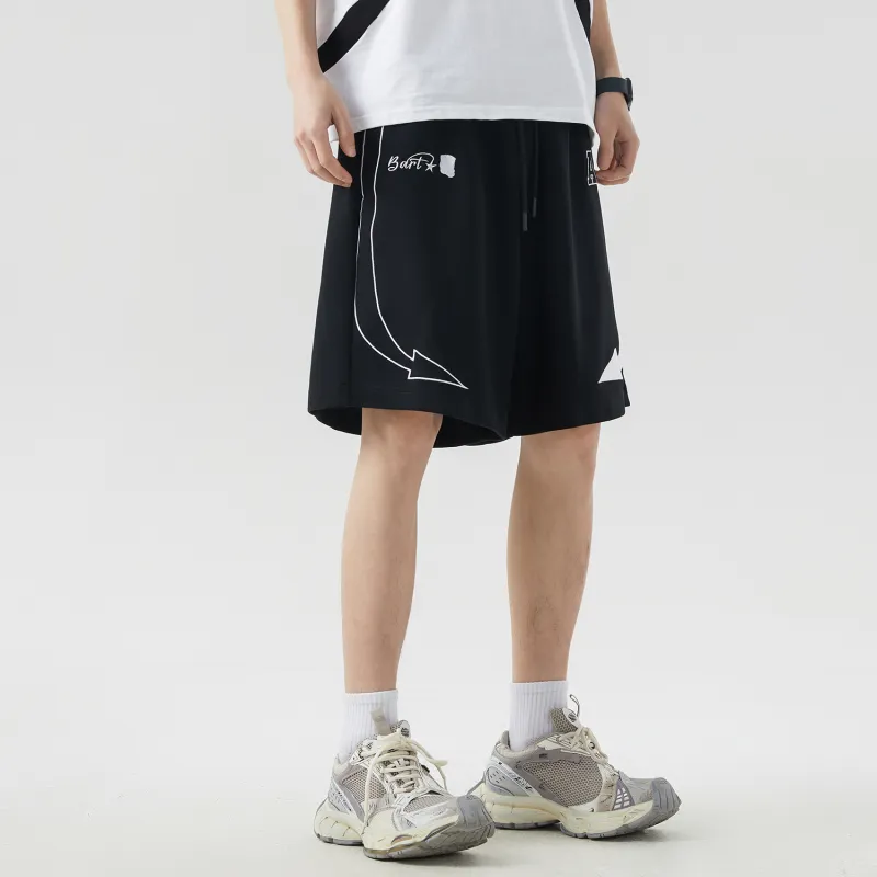 The Simpsons Casual Shorts Unisex-11
