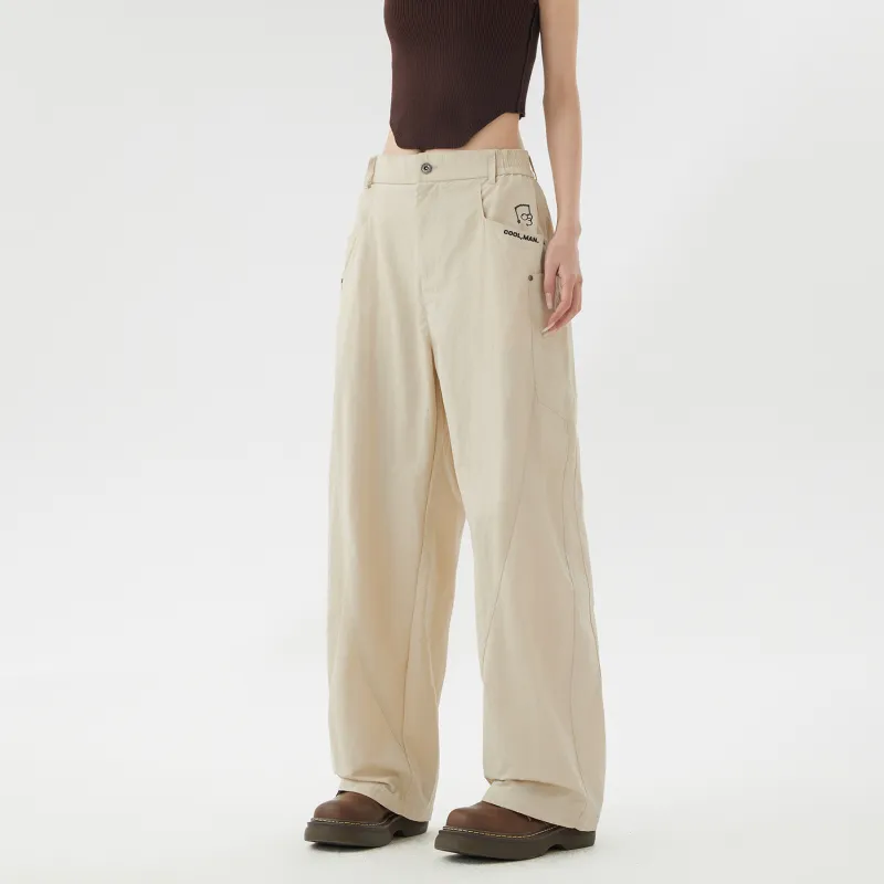 The Simpsons Casual Pants Unisex-11