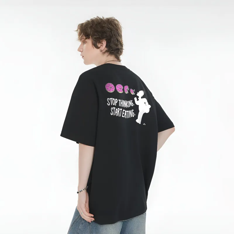The Simpsons Unisex Undershirts-8