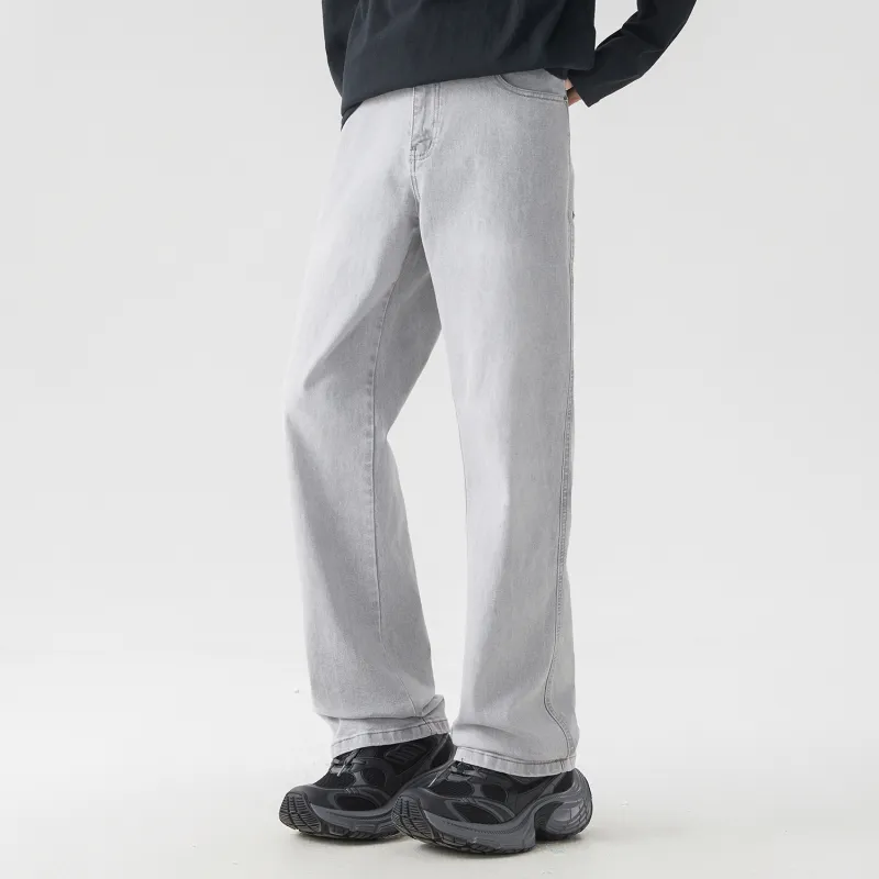 The Simpsons Jeans Unisex-11