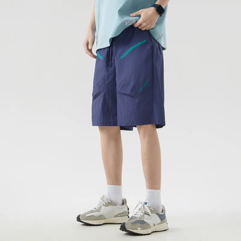The Simpsons Casual Shorts Unisex-24