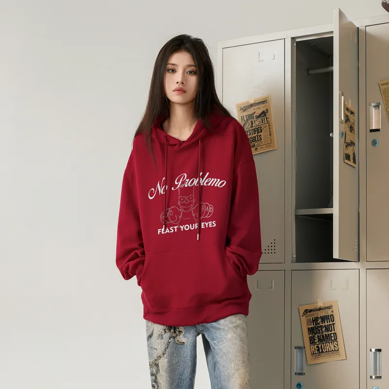 The Simpsons Sweatshirts Unisex-26