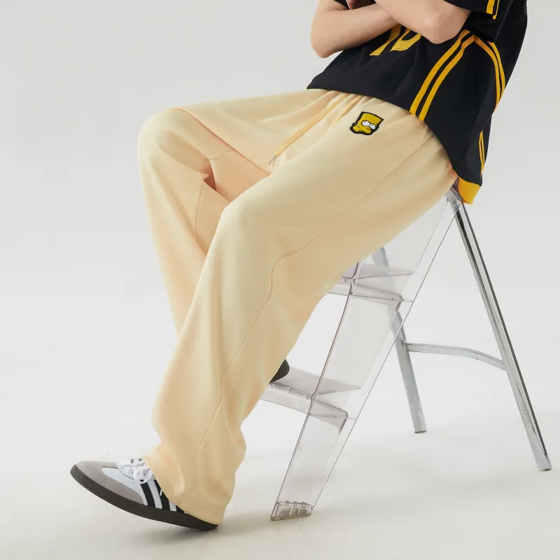 The Simpsons Casual Pants Unisex-13
