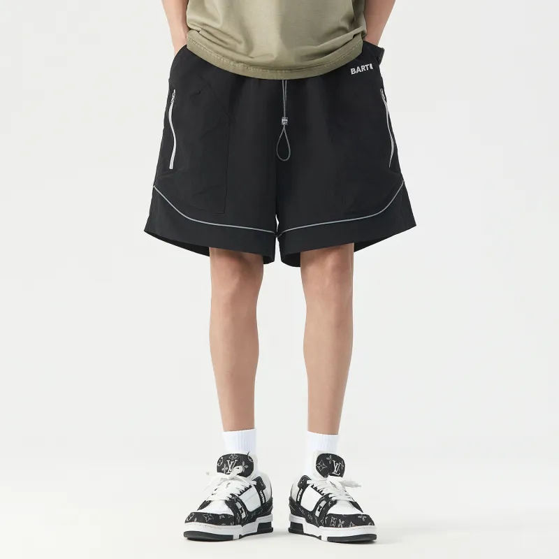The Simpsons Casual Shorts Unisex-2
