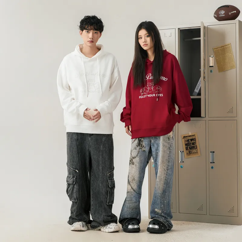 The Simpsons Sweatshirts Unisex-24