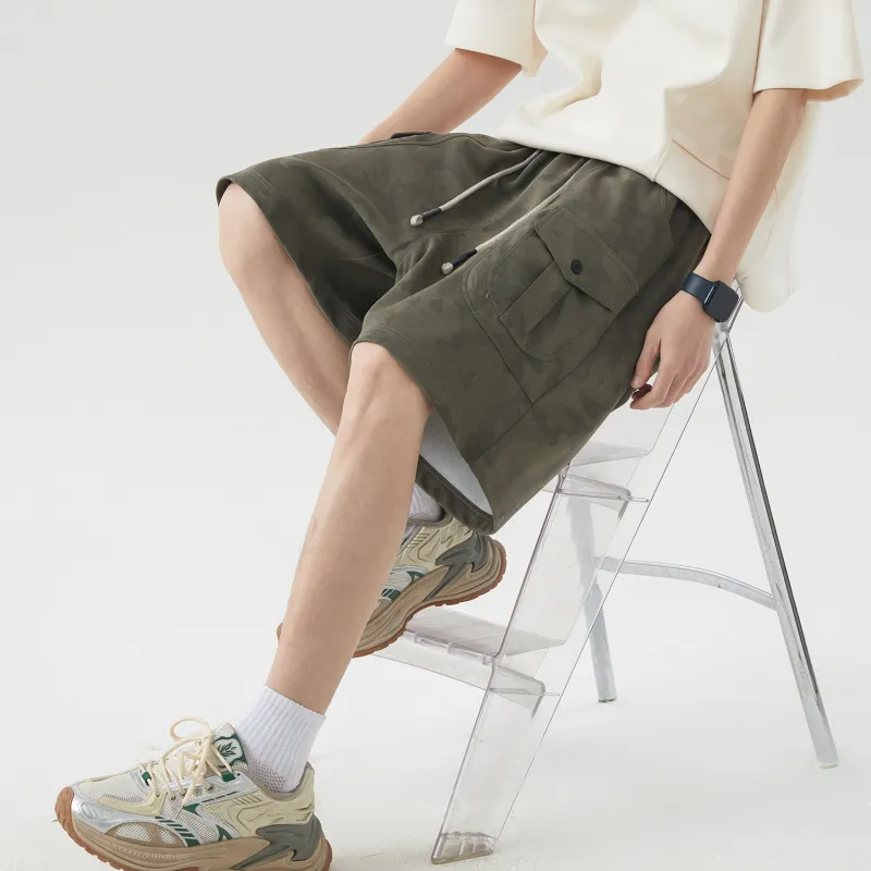 The Simpsons Cargo Shorts Unisex-20
