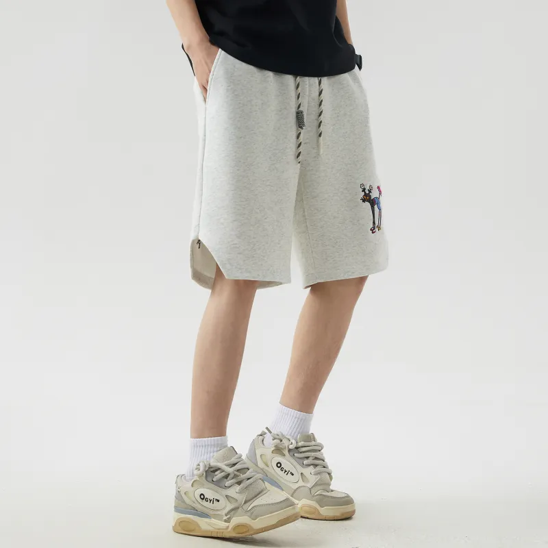 The Simpsons Casual Shorts Unisex-4
