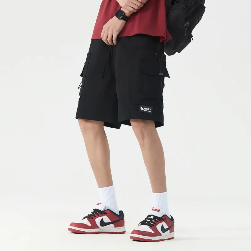 The Simpsons Cargo Shorts Unisex-6