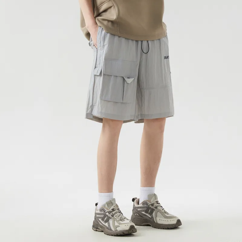The Simpsons Casual Shorts Unisex-4