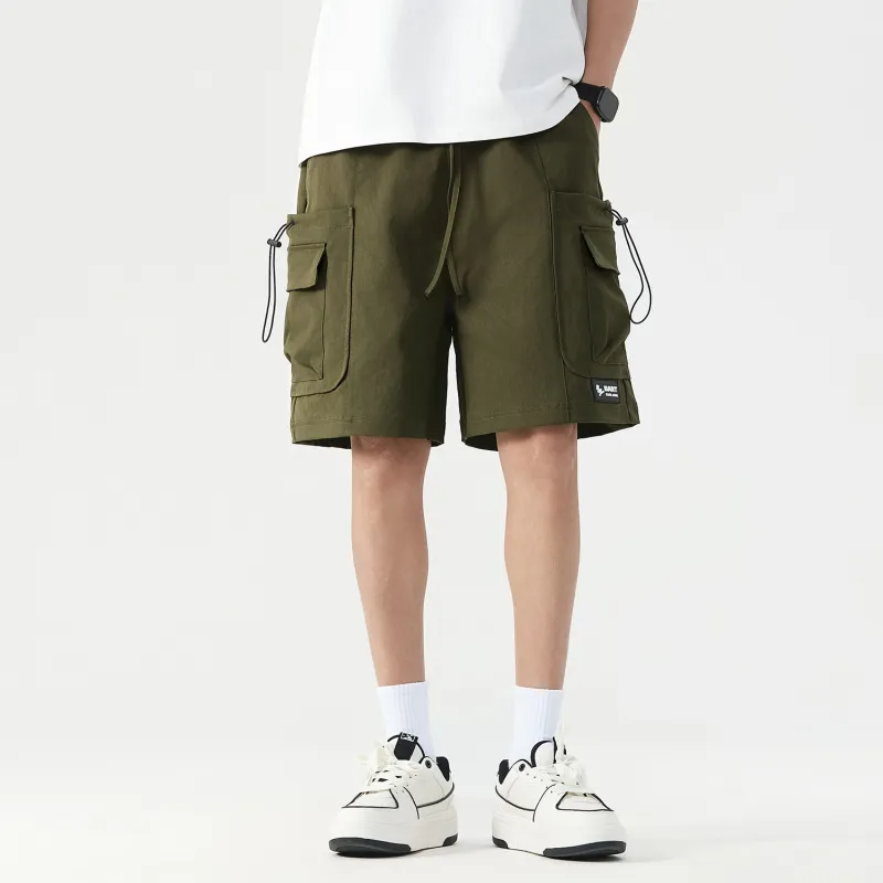 The Simpsons Cargo Shorts Unisex-16